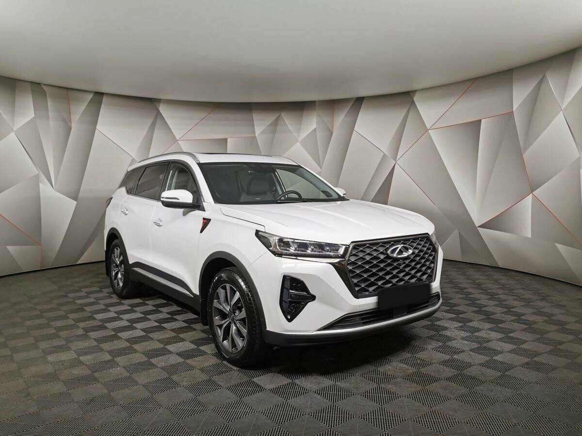 Купить Chery Tiggo 7 Pro Max с пробегом. Фото: #2
