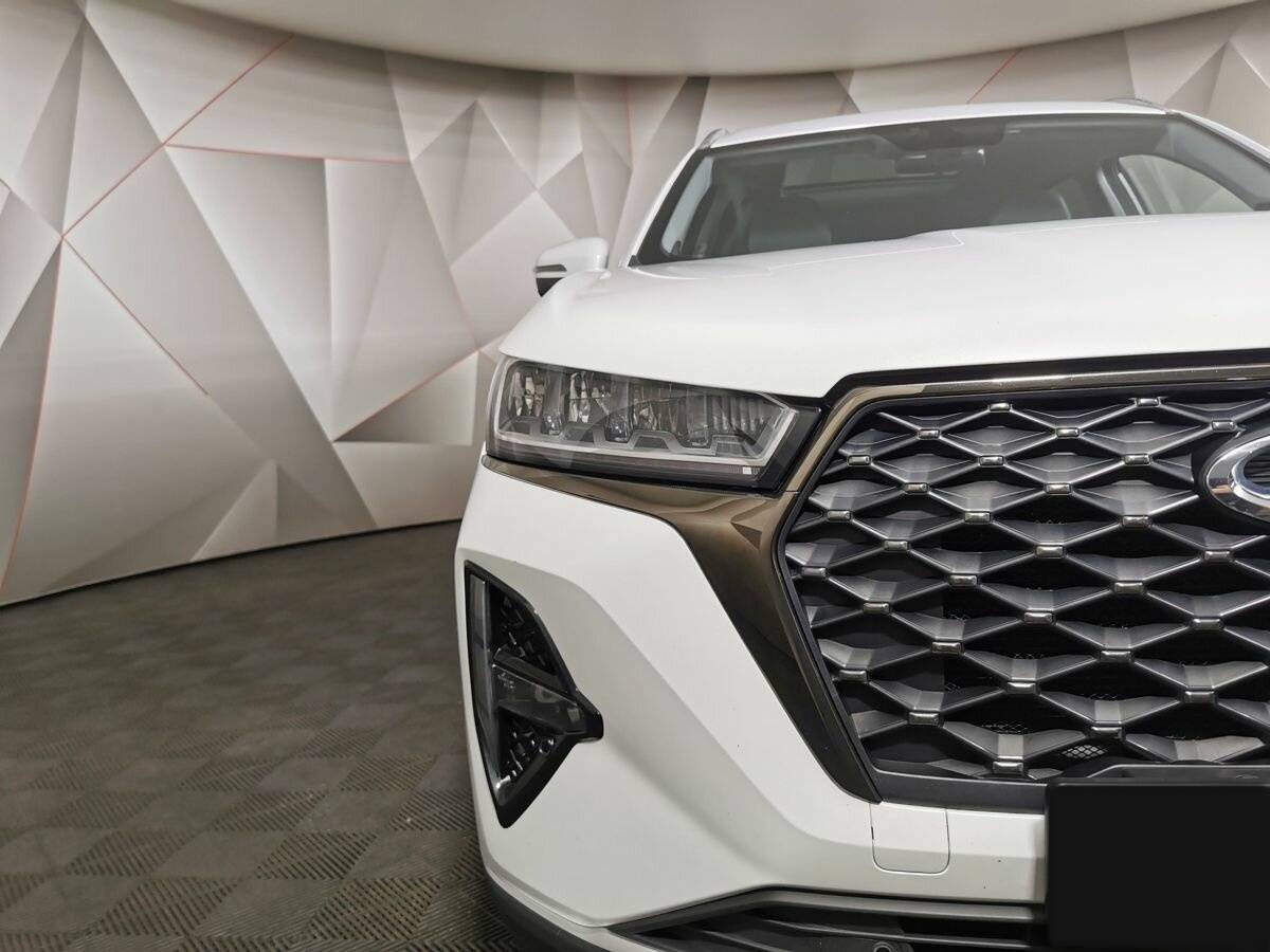 Купить Chery Tiggo 7 Pro Max с пробегом. Фото: #17