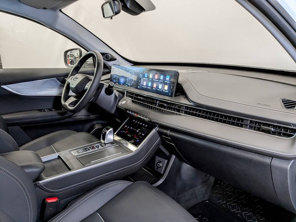 Купить Chery Tiggo 7 Pro Max с пробегом. Фото: #10