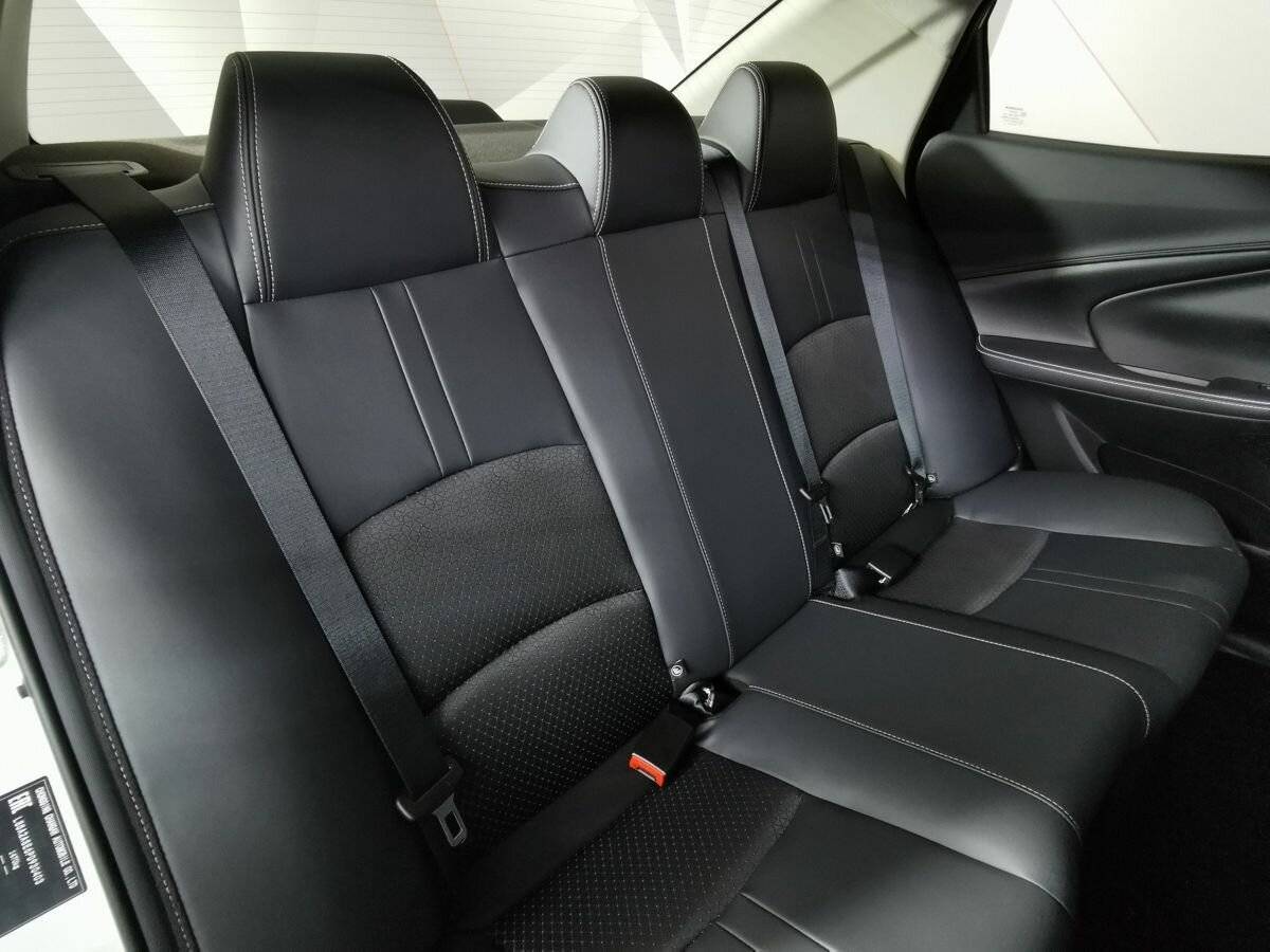 Купить Changan Alsvin с пробегом. Фото: #12