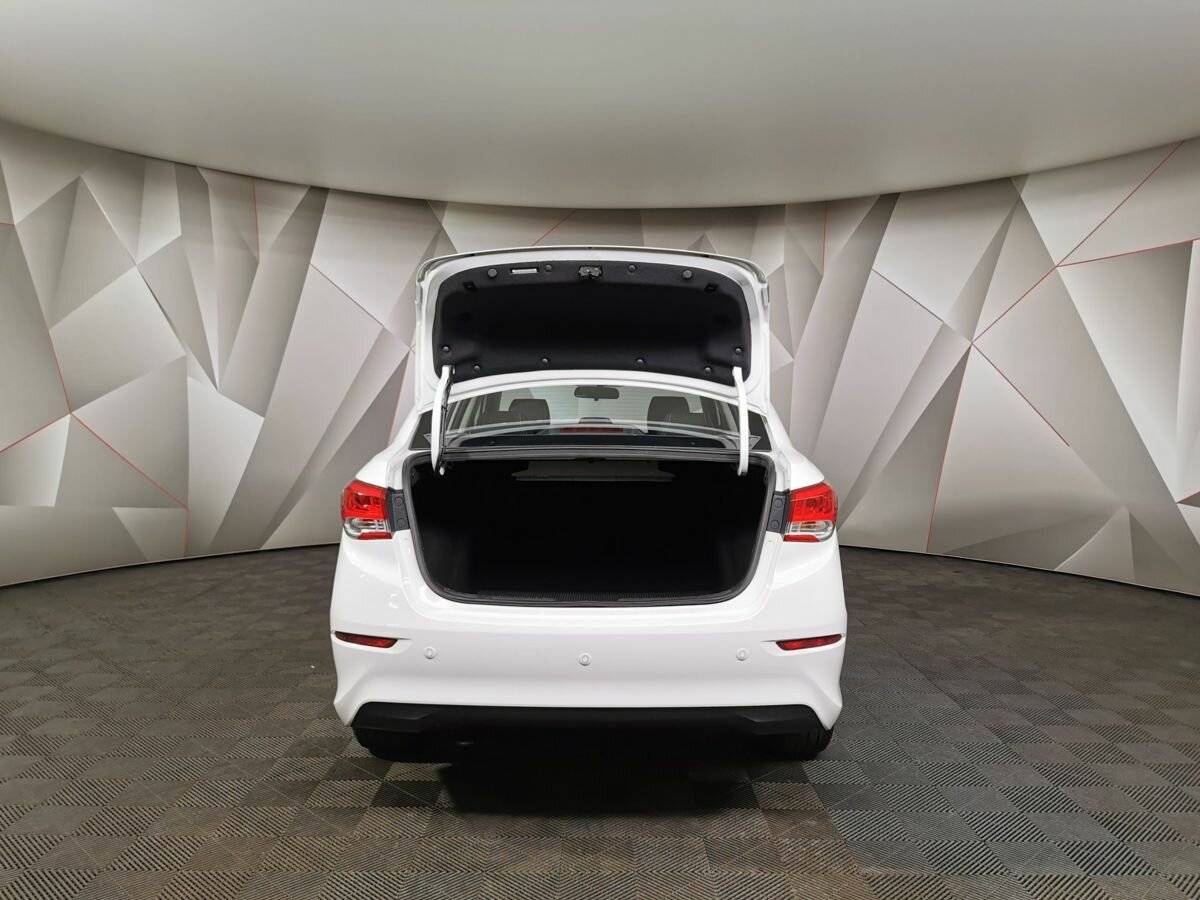 Купить Changan Alsvin с пробегом. Фото: #17