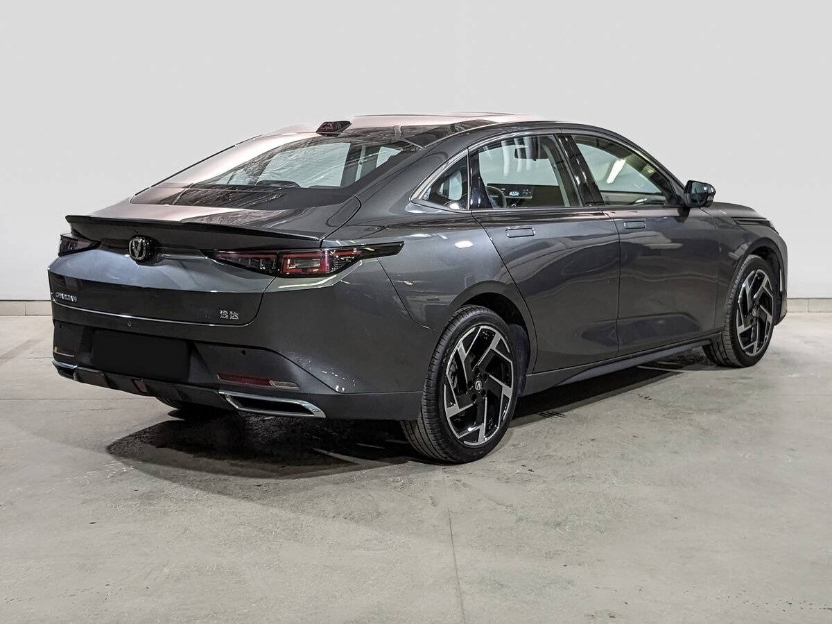 Купить Changan Lamore с пробегом. Фото: #4