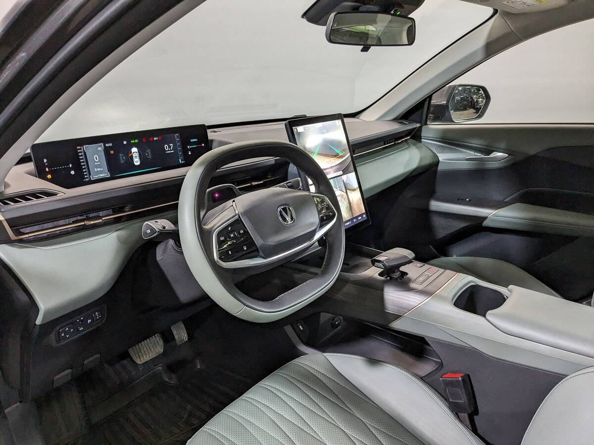 Купить Changan Lamore с пробегом. Фото: #14