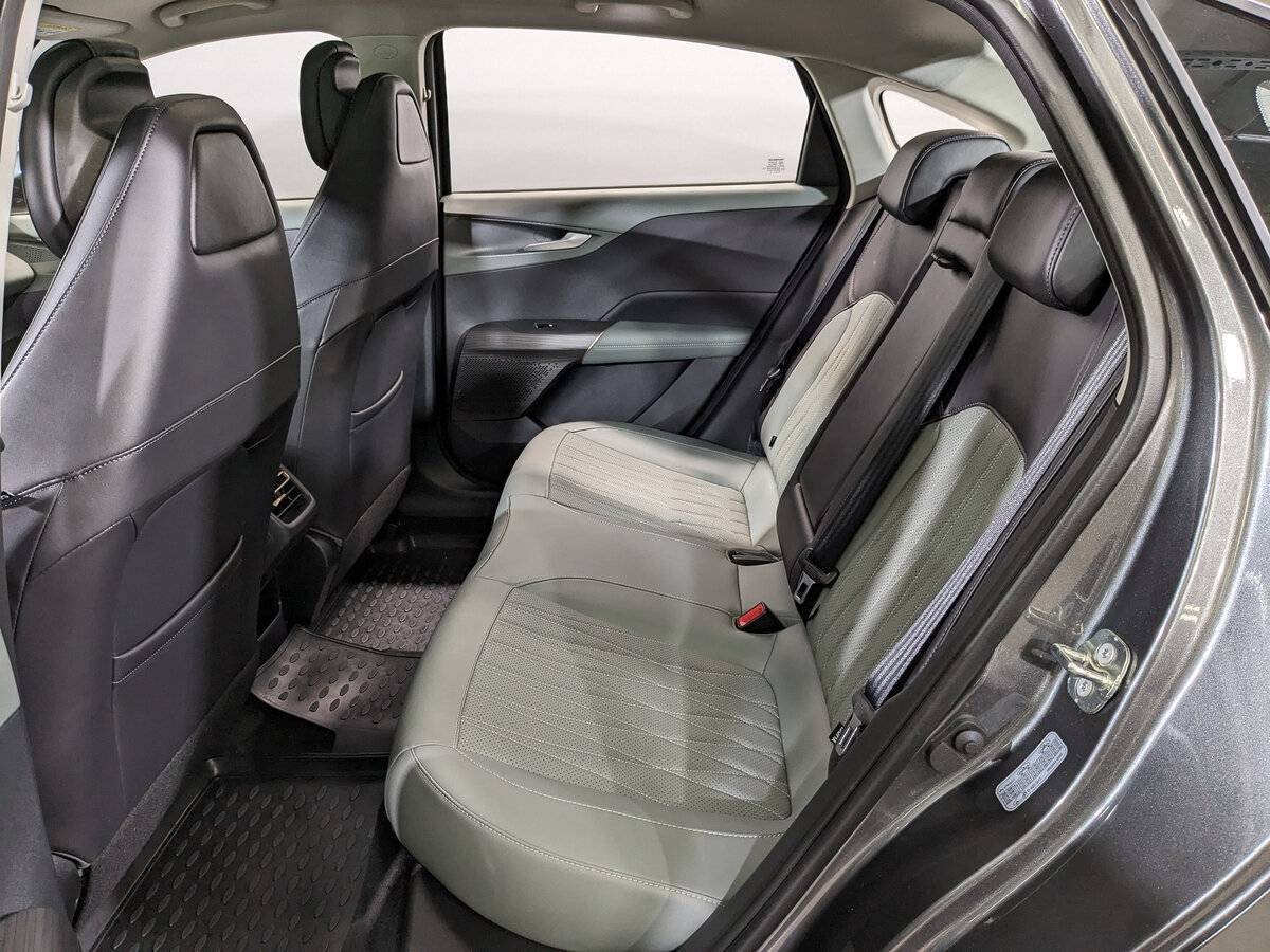 Купить Changan Lamore с пробегом. Фото: #17