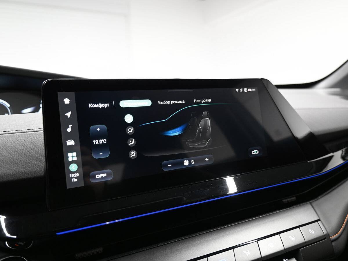 Купить Changan UNI-V с пробегом. Фото: #16