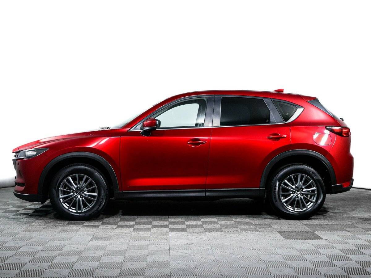 Купить Mazda CX-5 с пробегом. Фото: #7