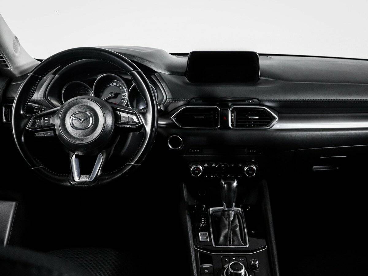 Купить Mazda CX-5 с пробегом. Фото: #11