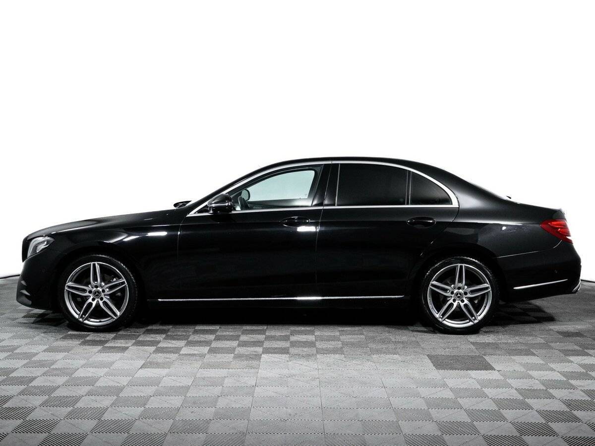 Купить Mercedes-Benz E-Класс с пробегом. Фото: #7