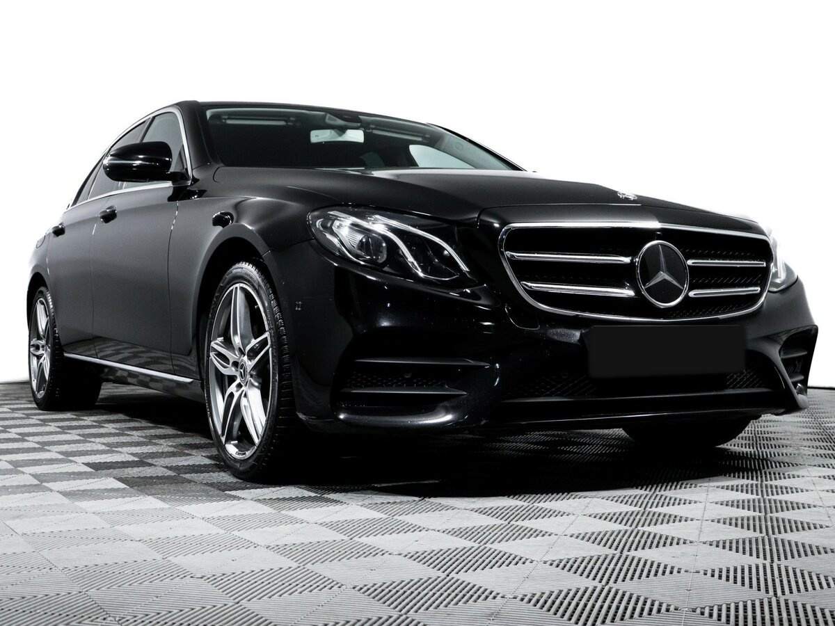 Купить Mercedes-Benz E-Класс с пробегом. Фото: #16