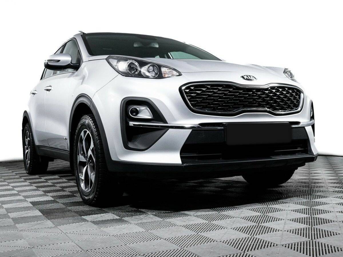 Купить Kia Sportage с пробегом. Фото: #18