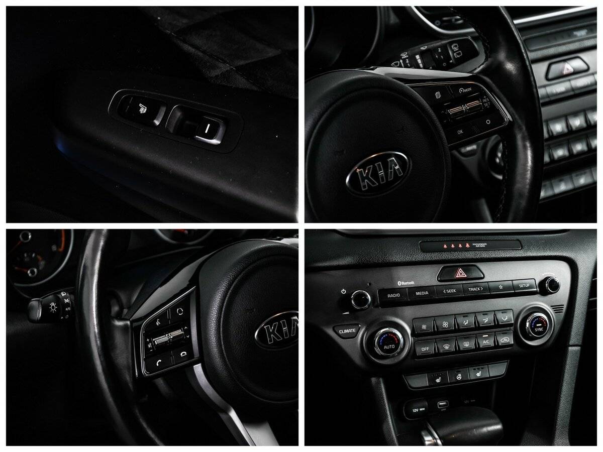 Купить Kia Sportage с пробегом. Фото: #14