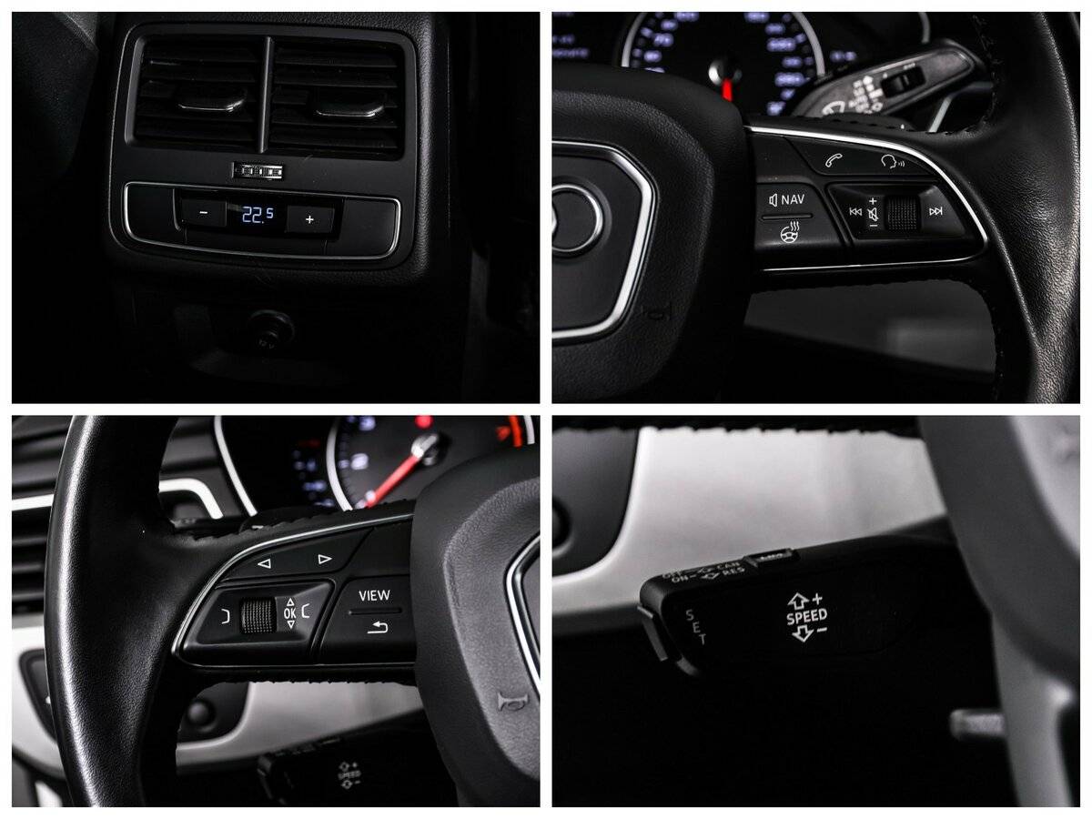 Купить Audi A4 с пробегом. Фото: #16