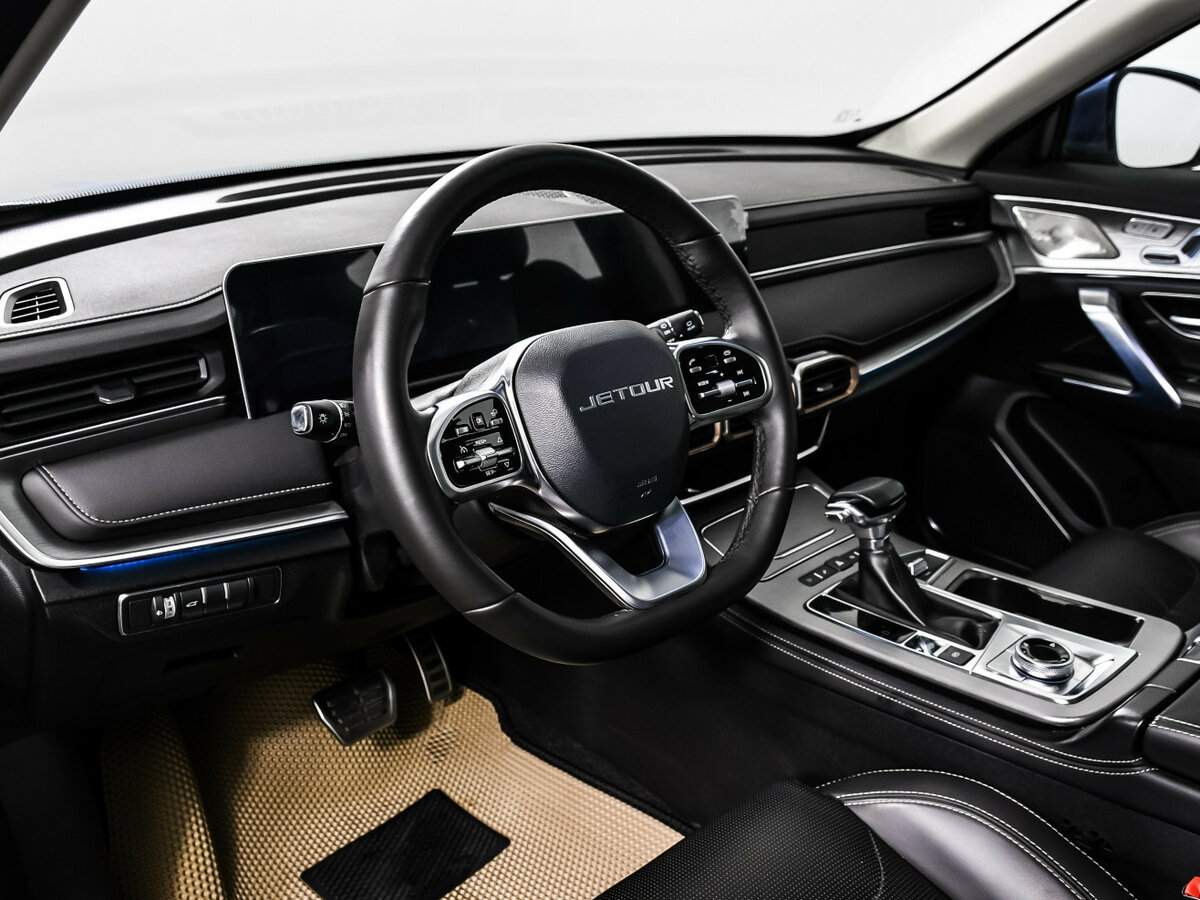 Купить Jetour X70 PLUS с пробегом. Фото: #12