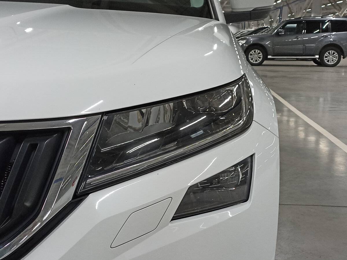 Купить Skoda Kodiaq с пробегом. Фото: #16