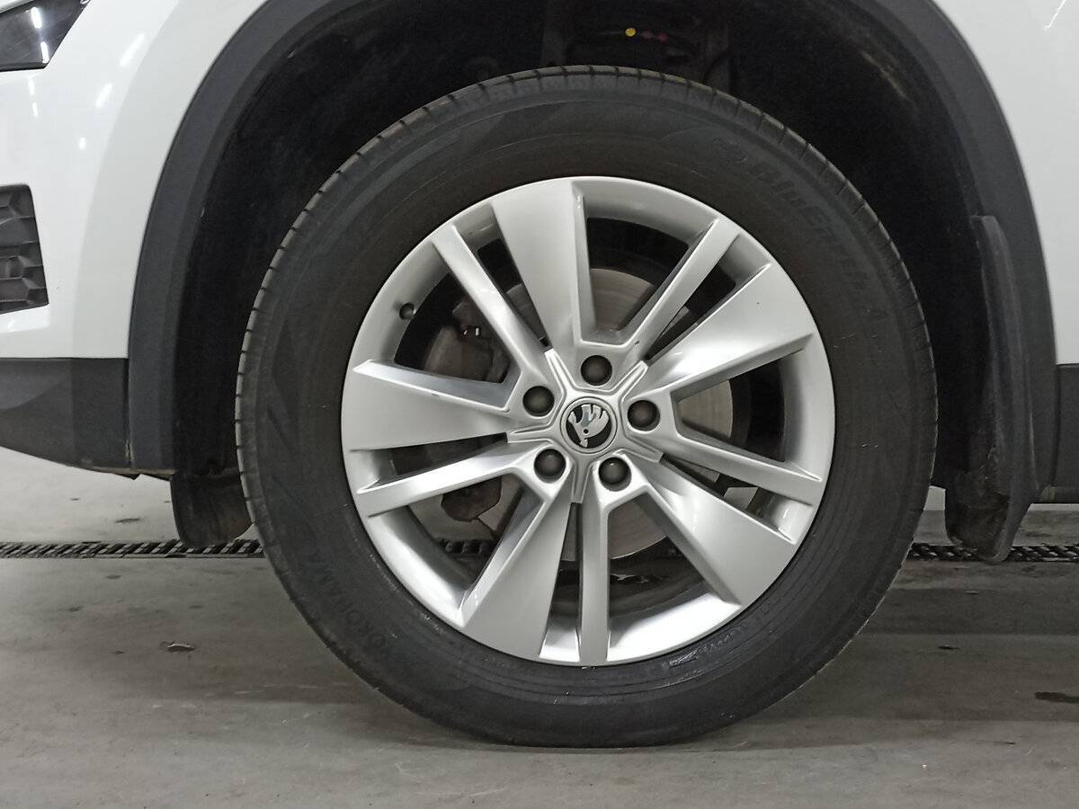 Купить Skoda Kodiaq с пробегом. Фото: #17