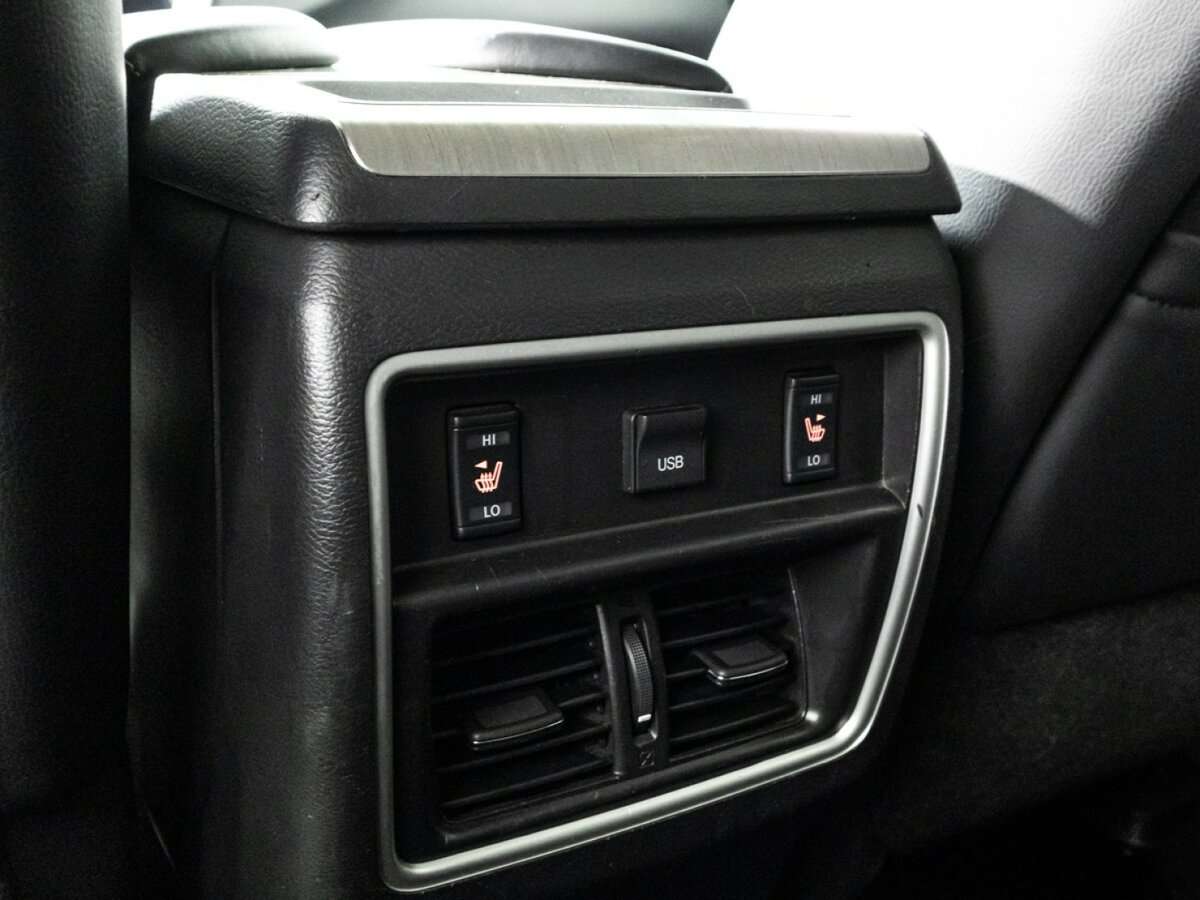 Купить Nissan Murano с пробегом. Фото: #25