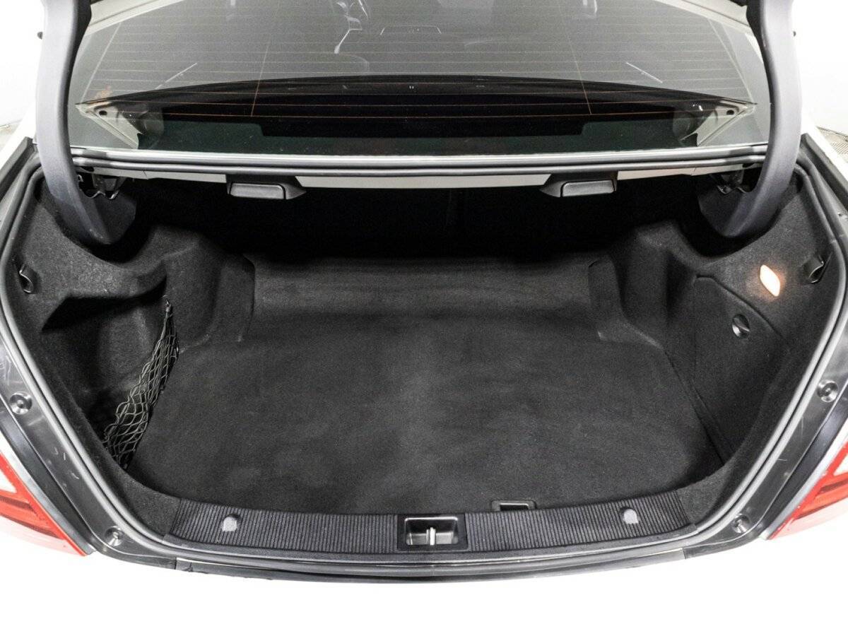 Купить Mercedes-Benz C-Класс с пробегом. Фото: #13