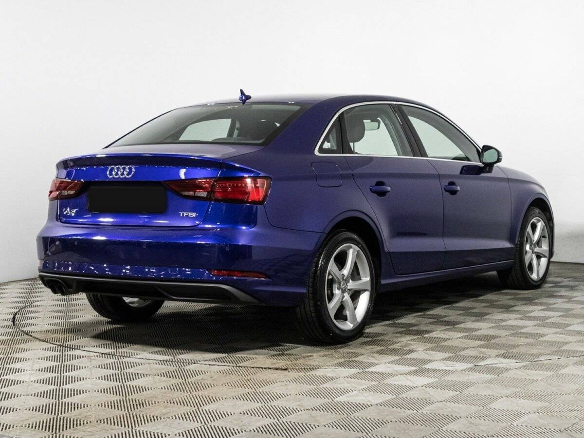 Купить Audi A3 с пробегом. Фото: #4