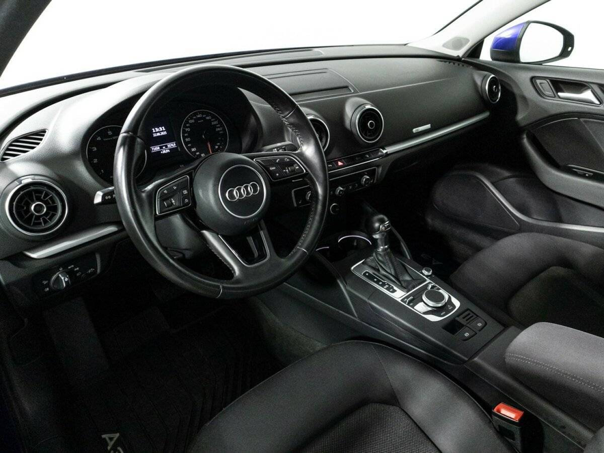 Купить Audi A3 с пробегом. Фото: #10