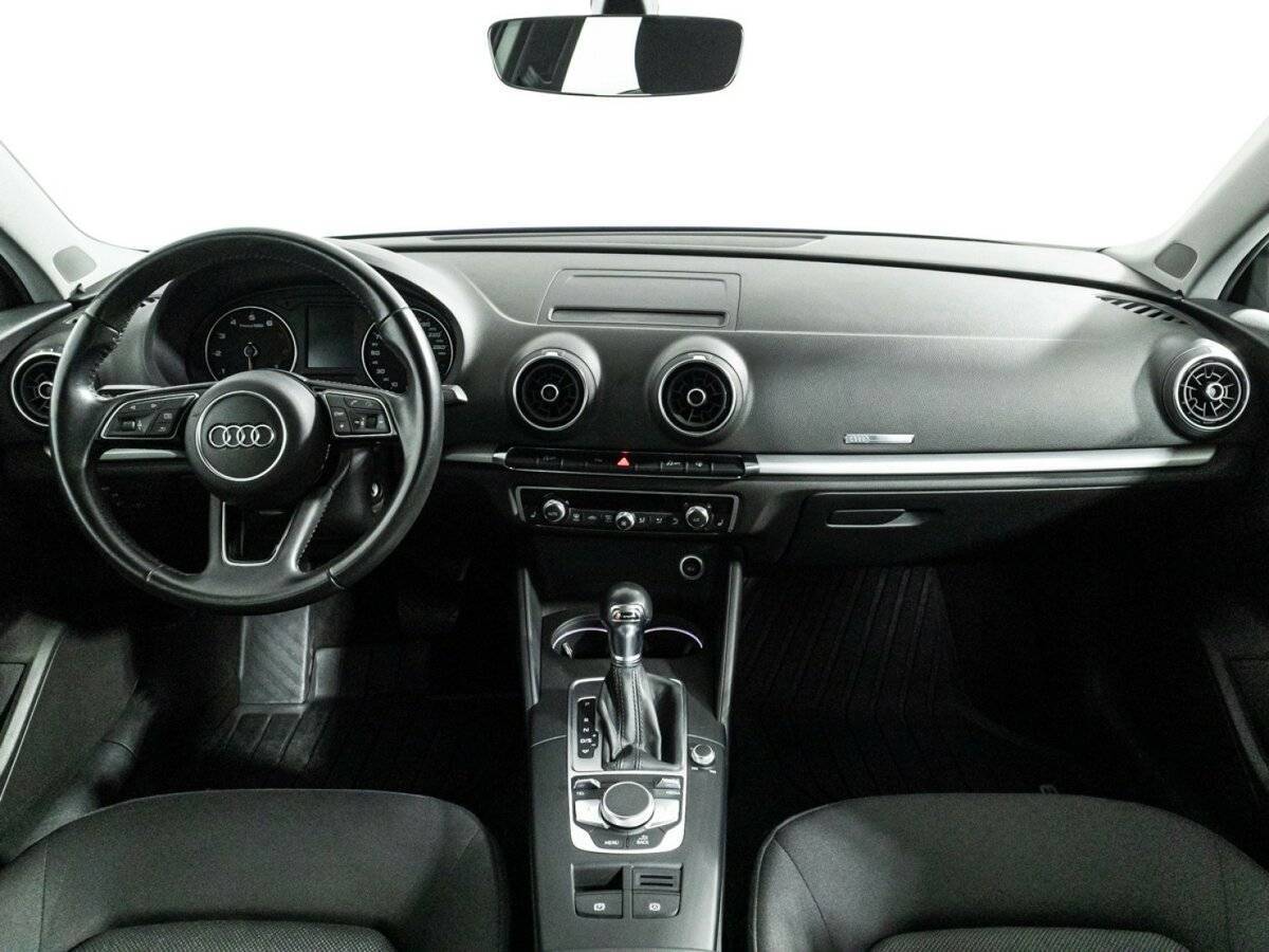 Купить Audi A3 с пробегом. Фото: #12