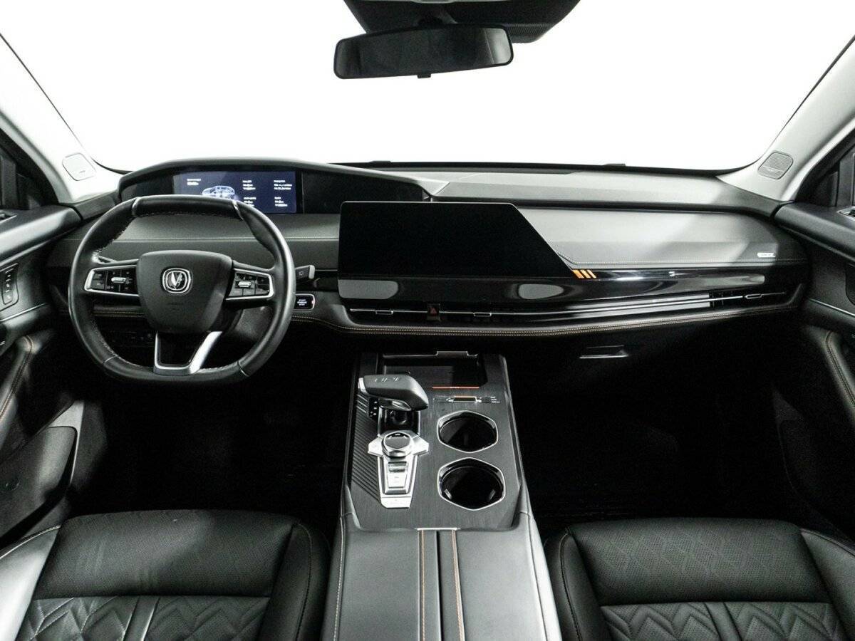 Купить Changan UNI-K с пробегом. Фото: #12