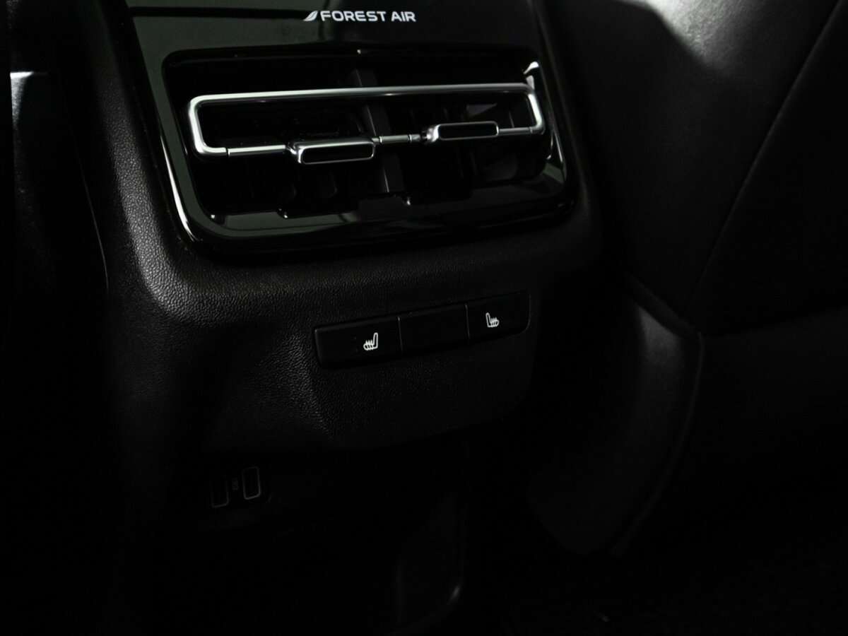 Купить Changan UNI-K с пробегом. Фото: #26