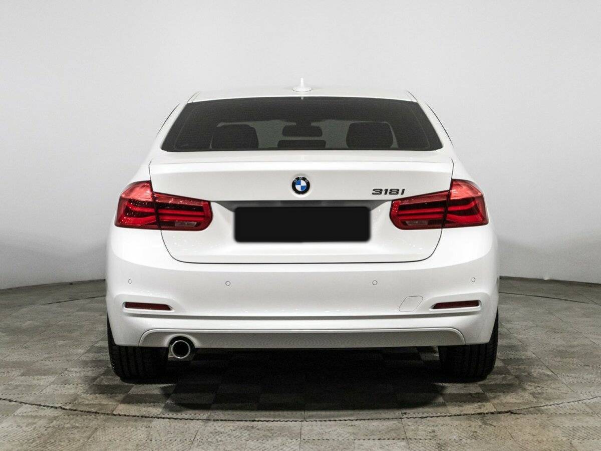 Купить BMW 3 серии с пробегом. Фото: #5