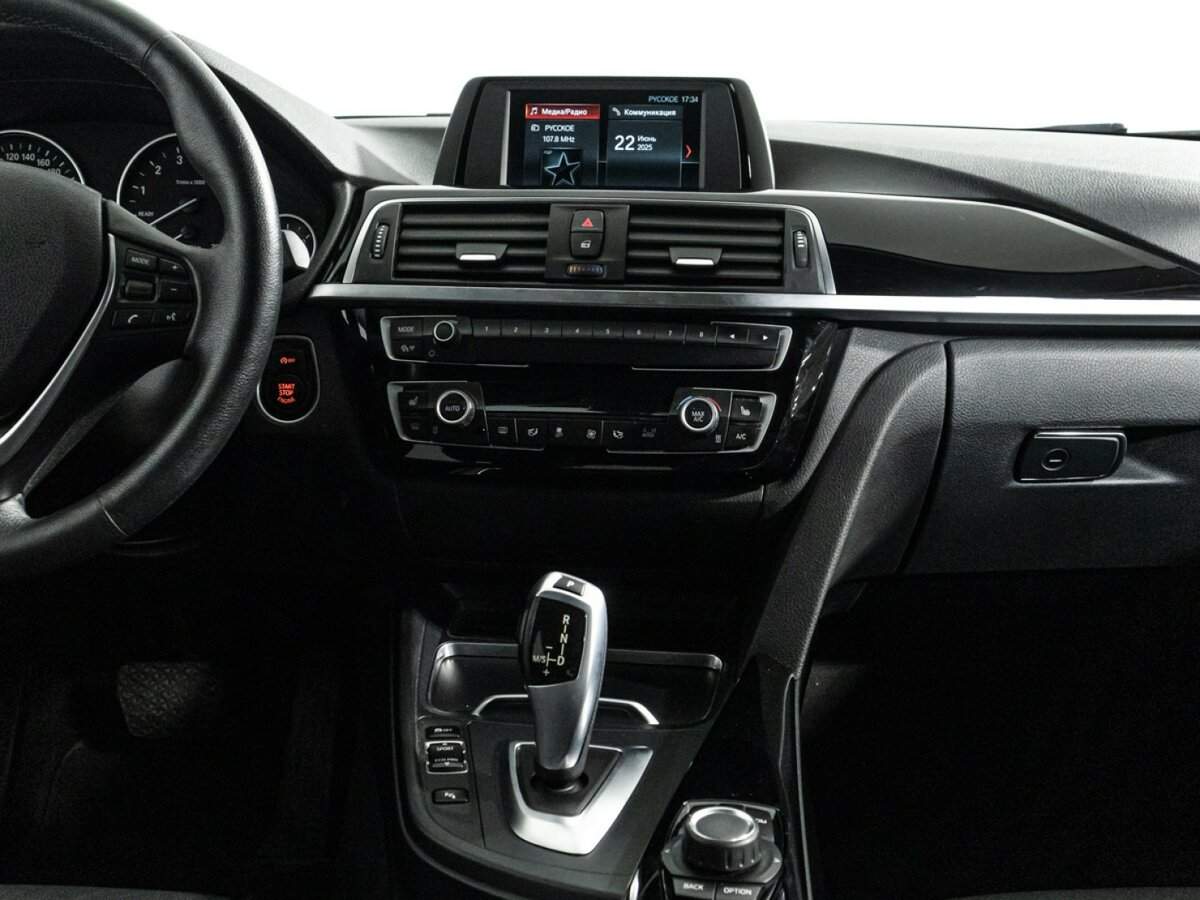 Купить BMW 3 серии с пробегом. Фото: #13