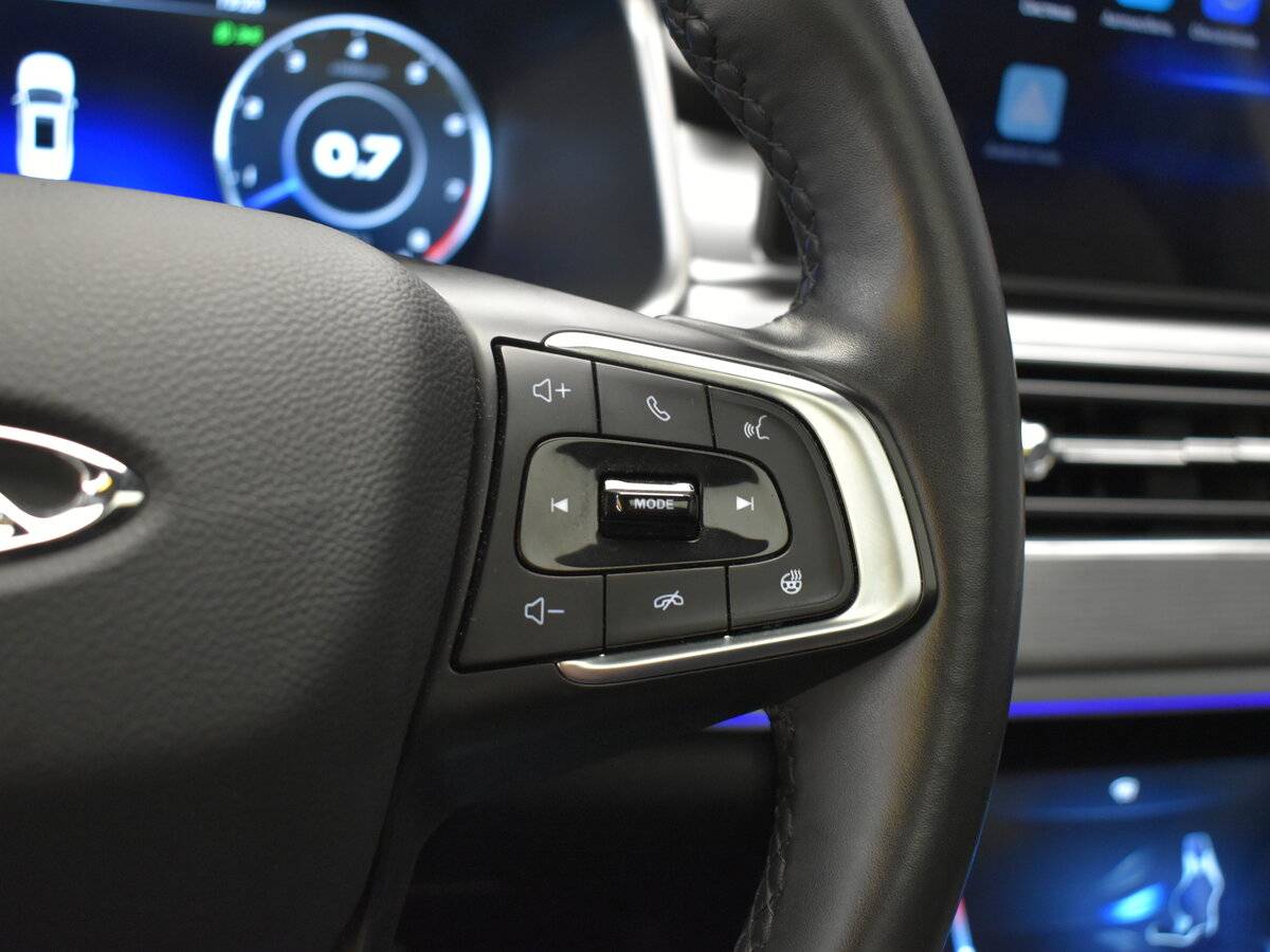 Купить Chery Tiggo 8 Pro с пробегом. Фото: #13