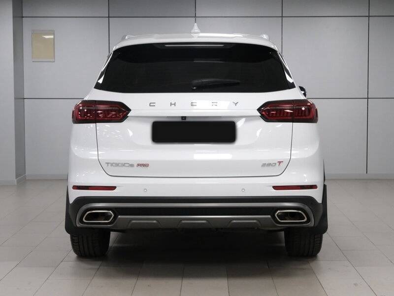 Продажа Б/У Чери Тигго 8 Про. Фото: #3