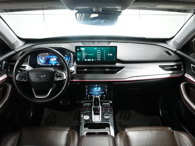 Продажа Б/У Чери Тигго 8 Про. Фото: #4