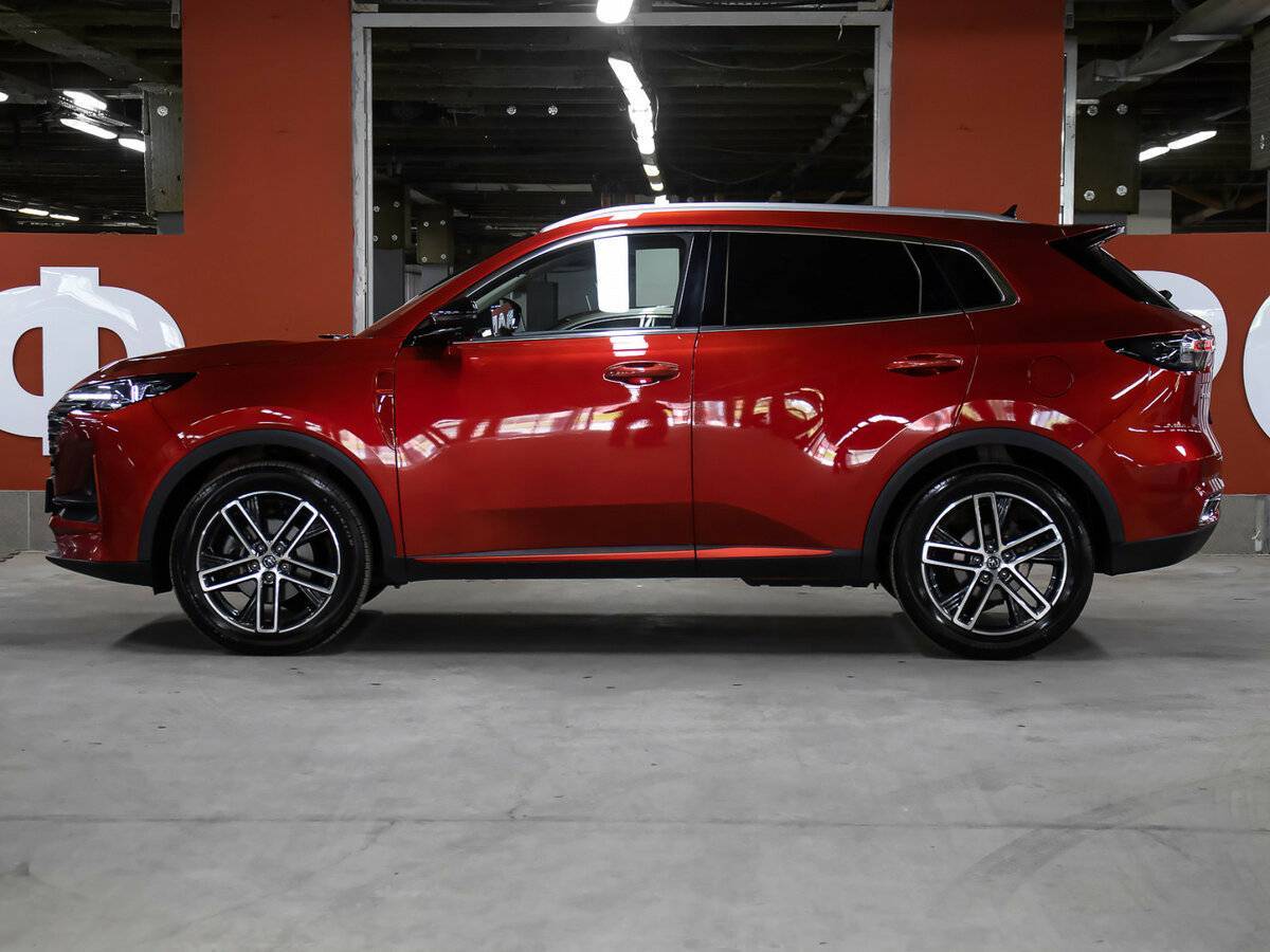 Купить Changan CS55 Plus с пробегом. Фото: #6