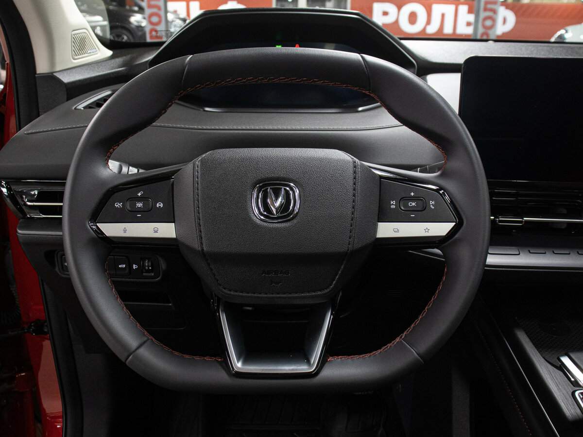 Купить Changan CS55 Plus с пробегом. Фото: #13