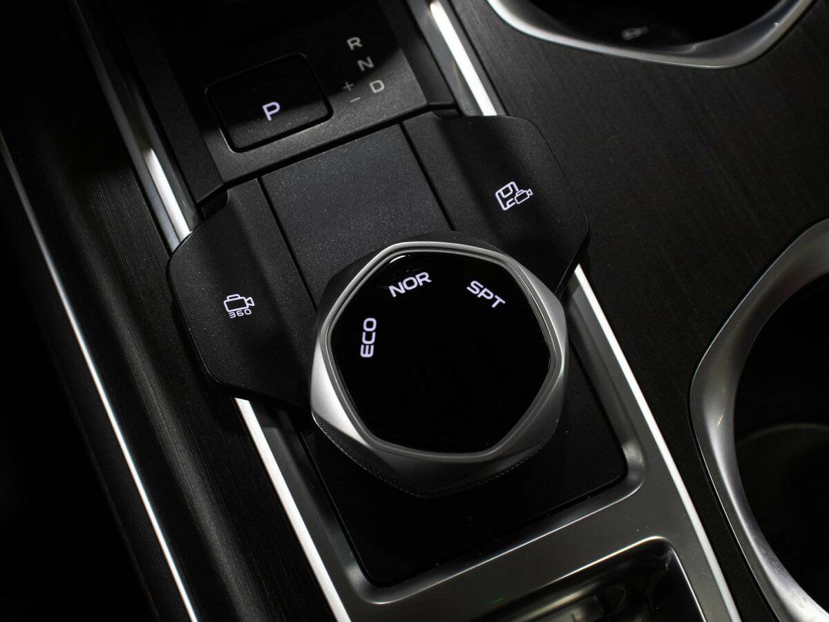 Купить Changan CS55 Plus с пробегом. Фото: #18