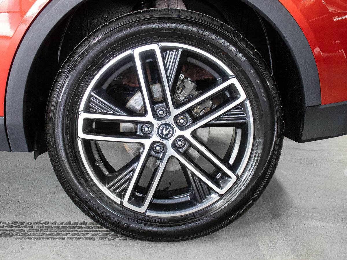 Купить Changan CS55 Plus с пробегом. Фото: #21