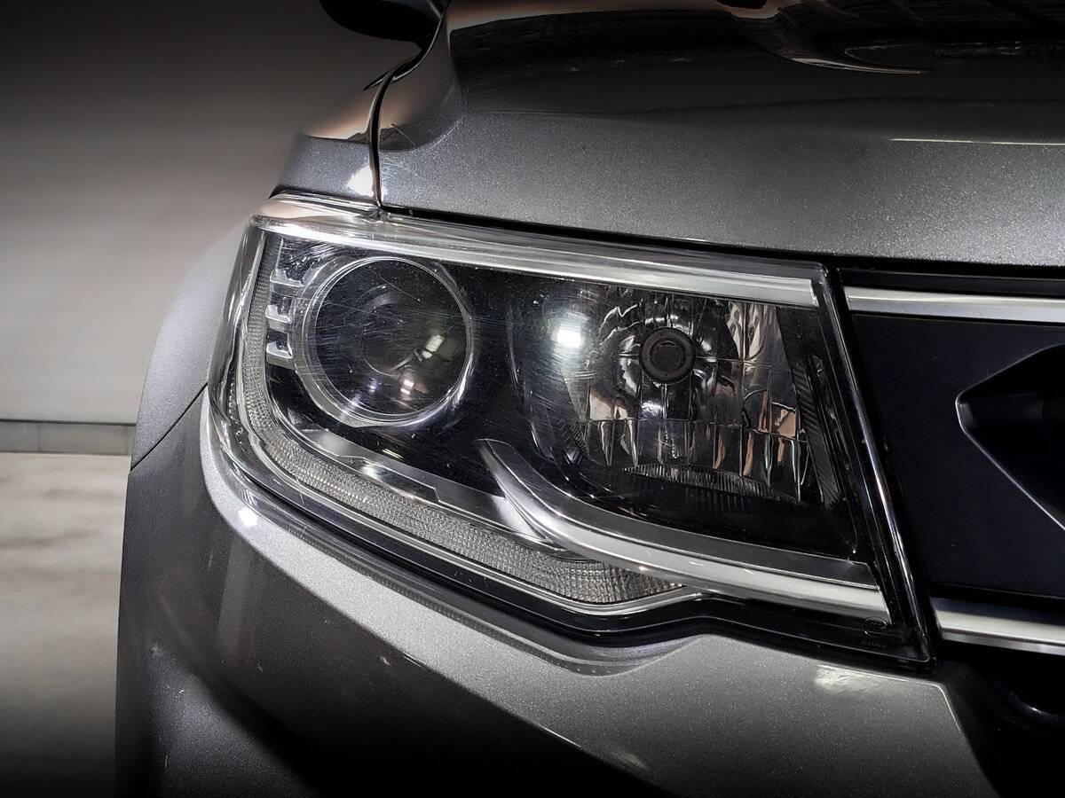 Купить Changan CS35 Plus с пробегом. Фото: #15