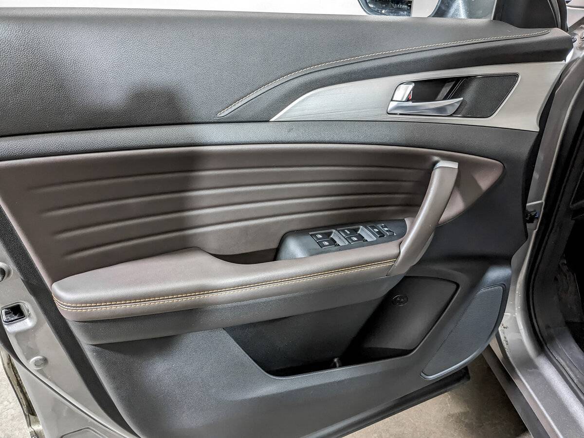 Купить Changan CS35 Plus с пробегом. Фото: #17