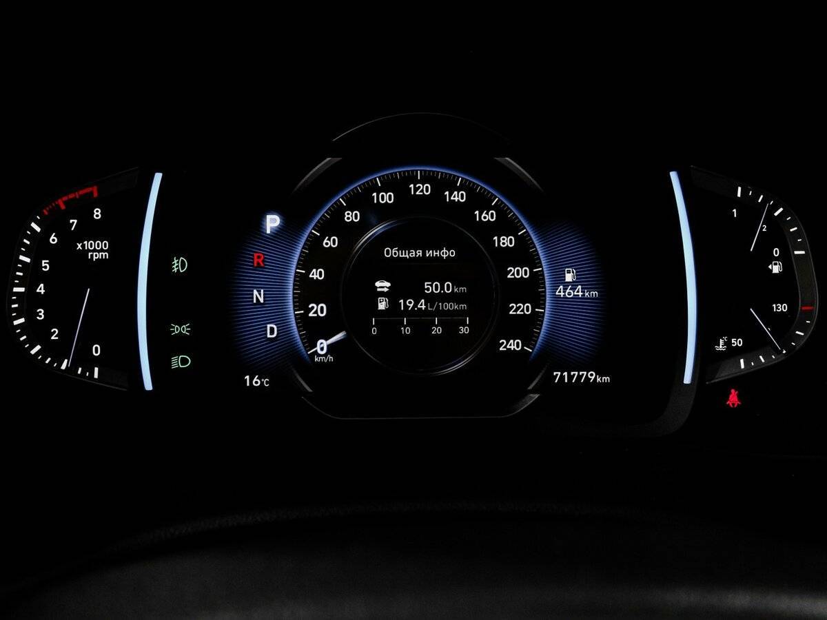 Купить Hyundai Creta с пробегом. Фото: #10