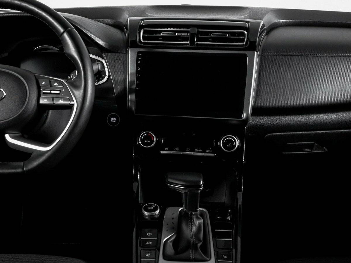 Купить Hyundai Creta с пробегом. Фото: #12