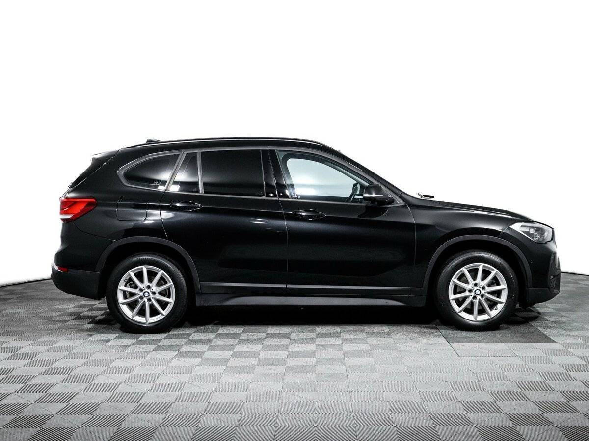 Купить BMW X1 с пробегом. Фото: #3