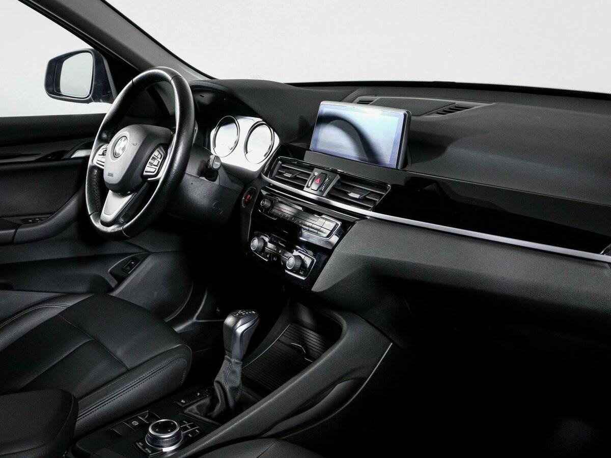 Купить BMW X1 с пробегом. Фото: #7