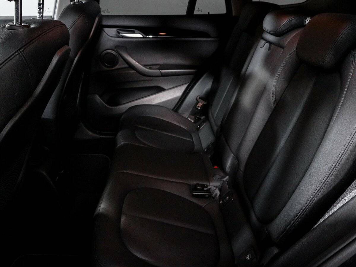 Купить BMW X1 с пробегом. Фото: #8