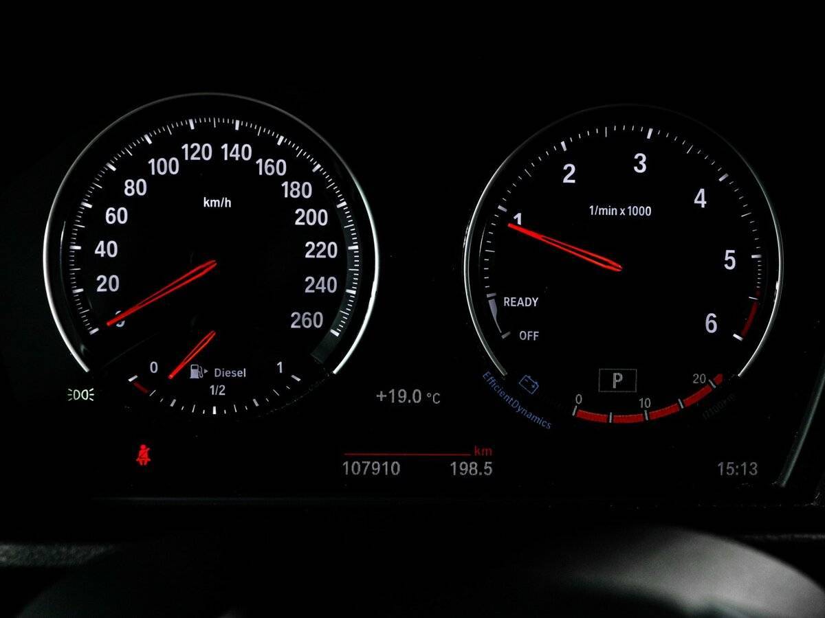 Купить BMW X1 с пробегом. Фото: #9