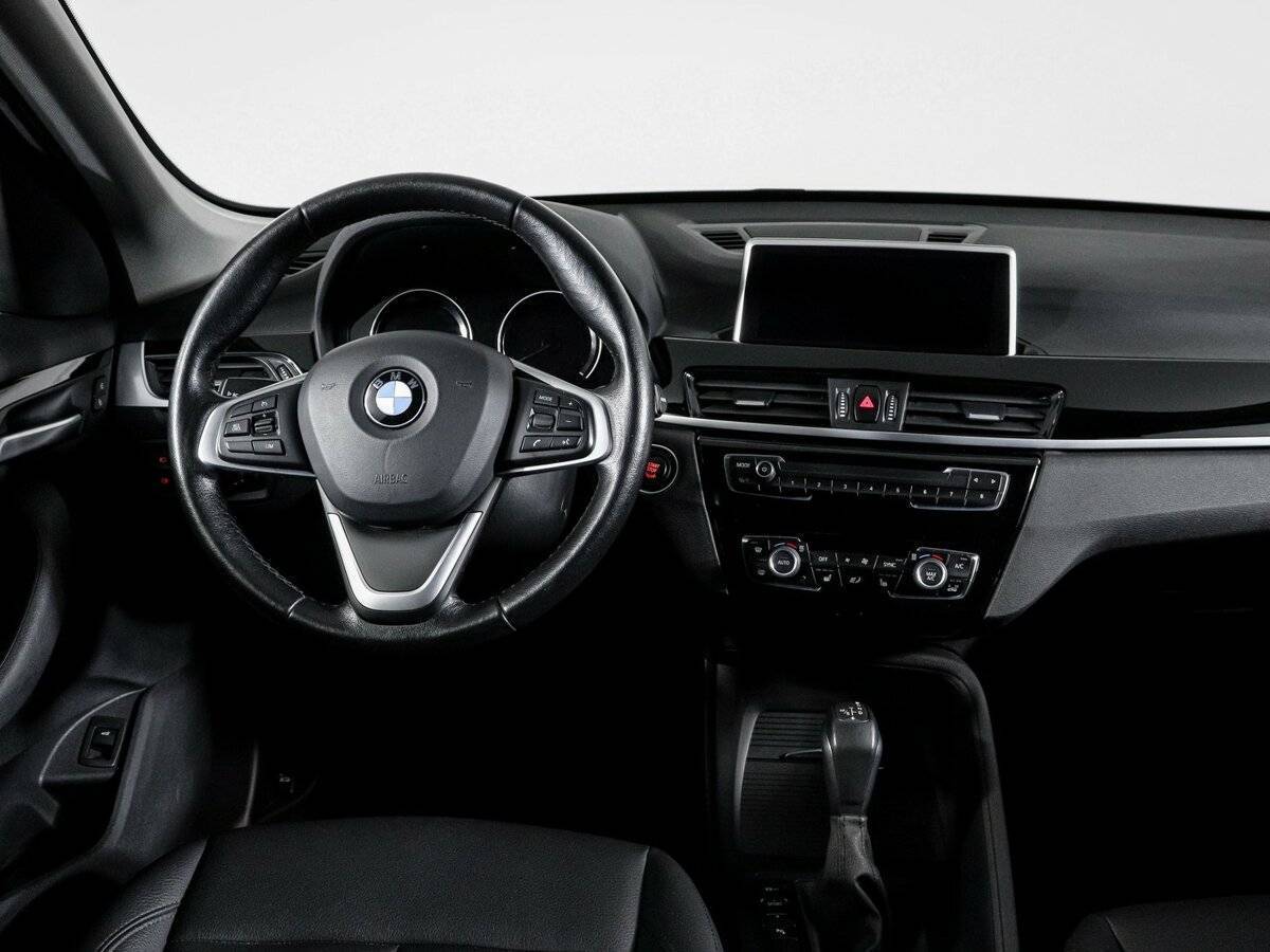 Купить BMW X1 с пробегом. Фото: #10