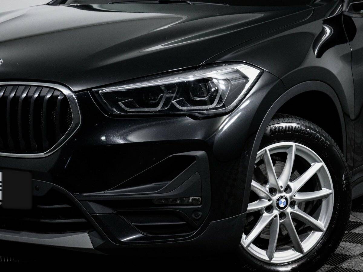 Купить BMW X1 с пробегом. Фото: #15