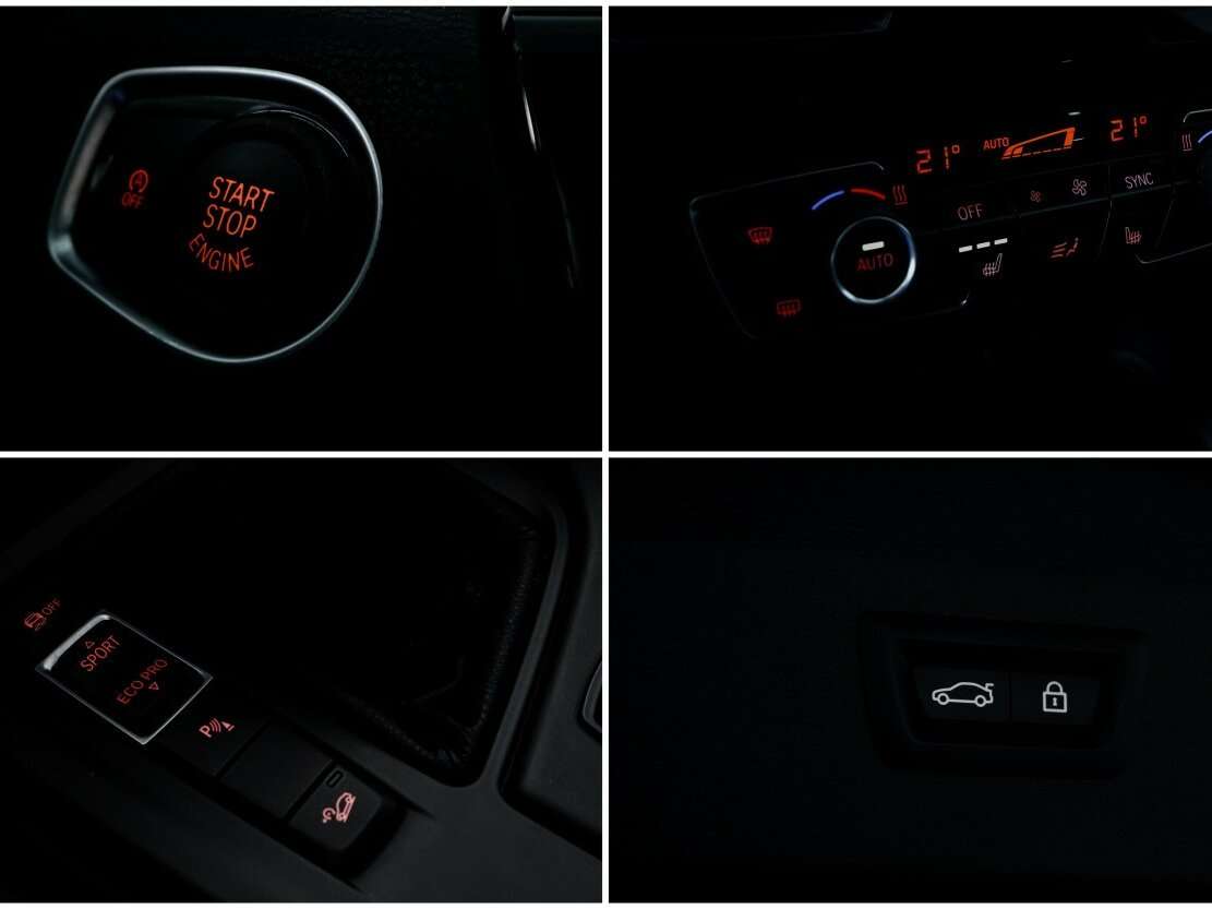 Купить BMW X1 с пробегом. Фото: #19