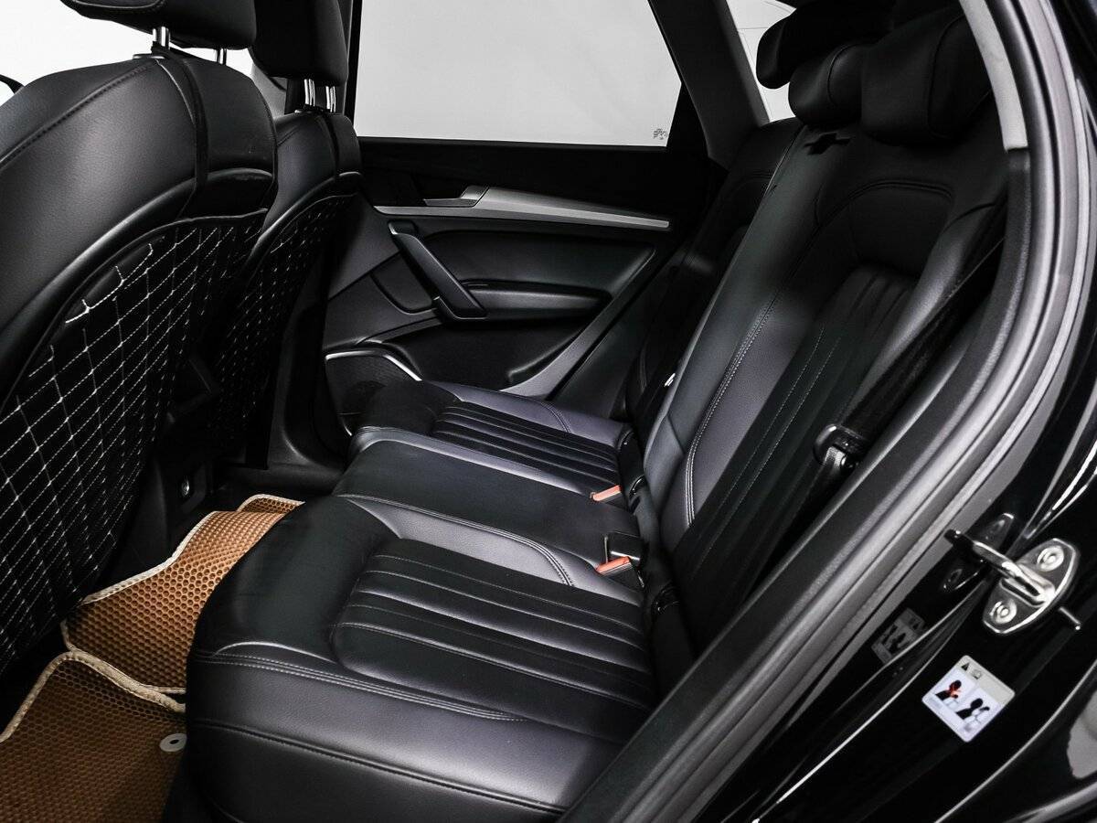 Купить Audi Q5 с пробегом. Фото: #12