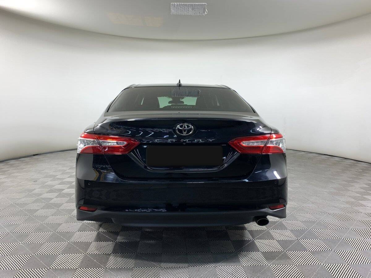 Купить Toyota Camry с пробегом. Фото: #5