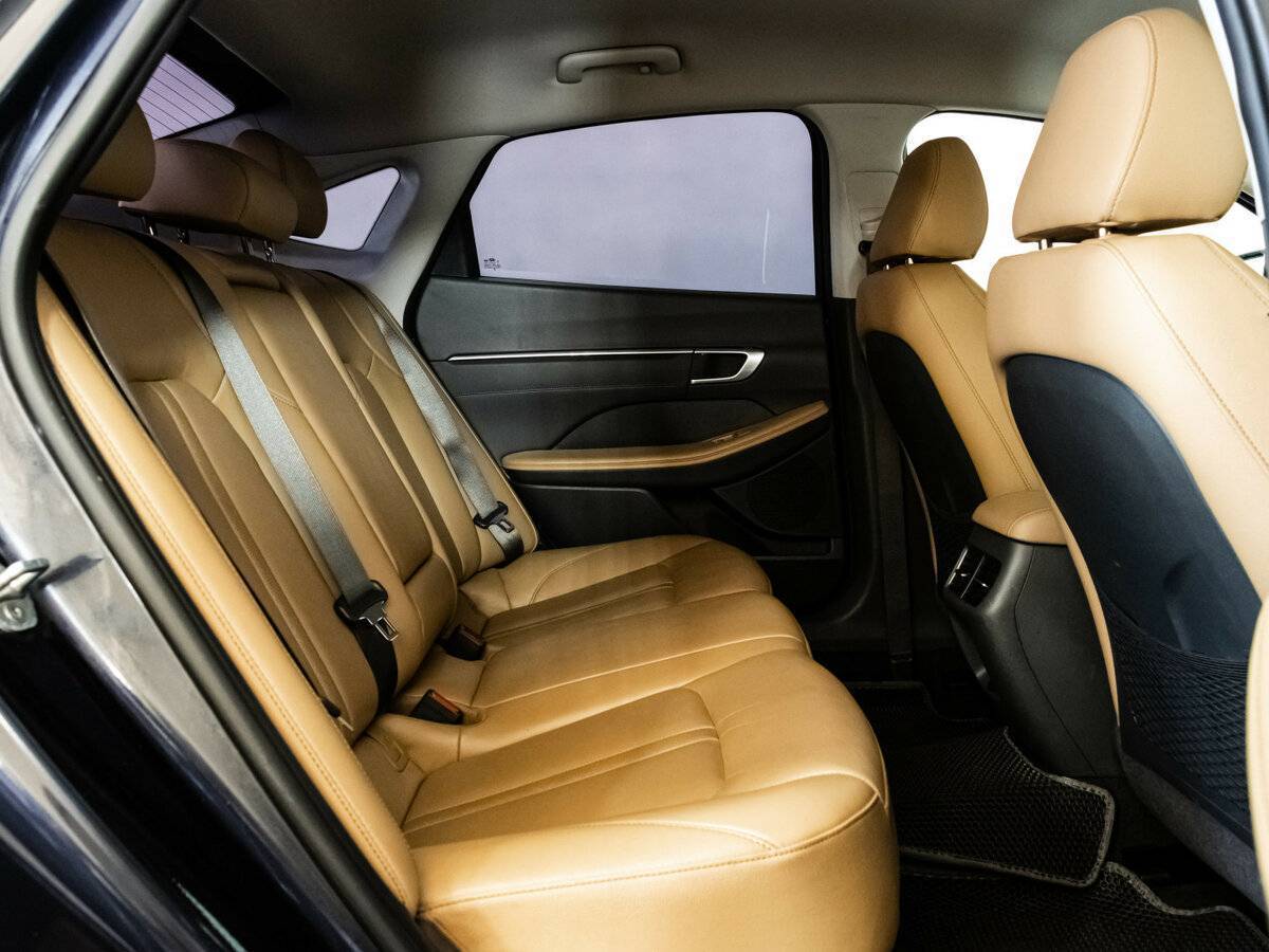 Купить Hyundai Sonata с пробегом. Фото: #17