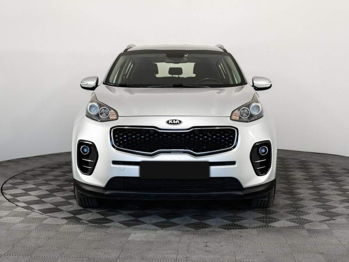 Купить Kia Sportage с пробегом. Фото: #1